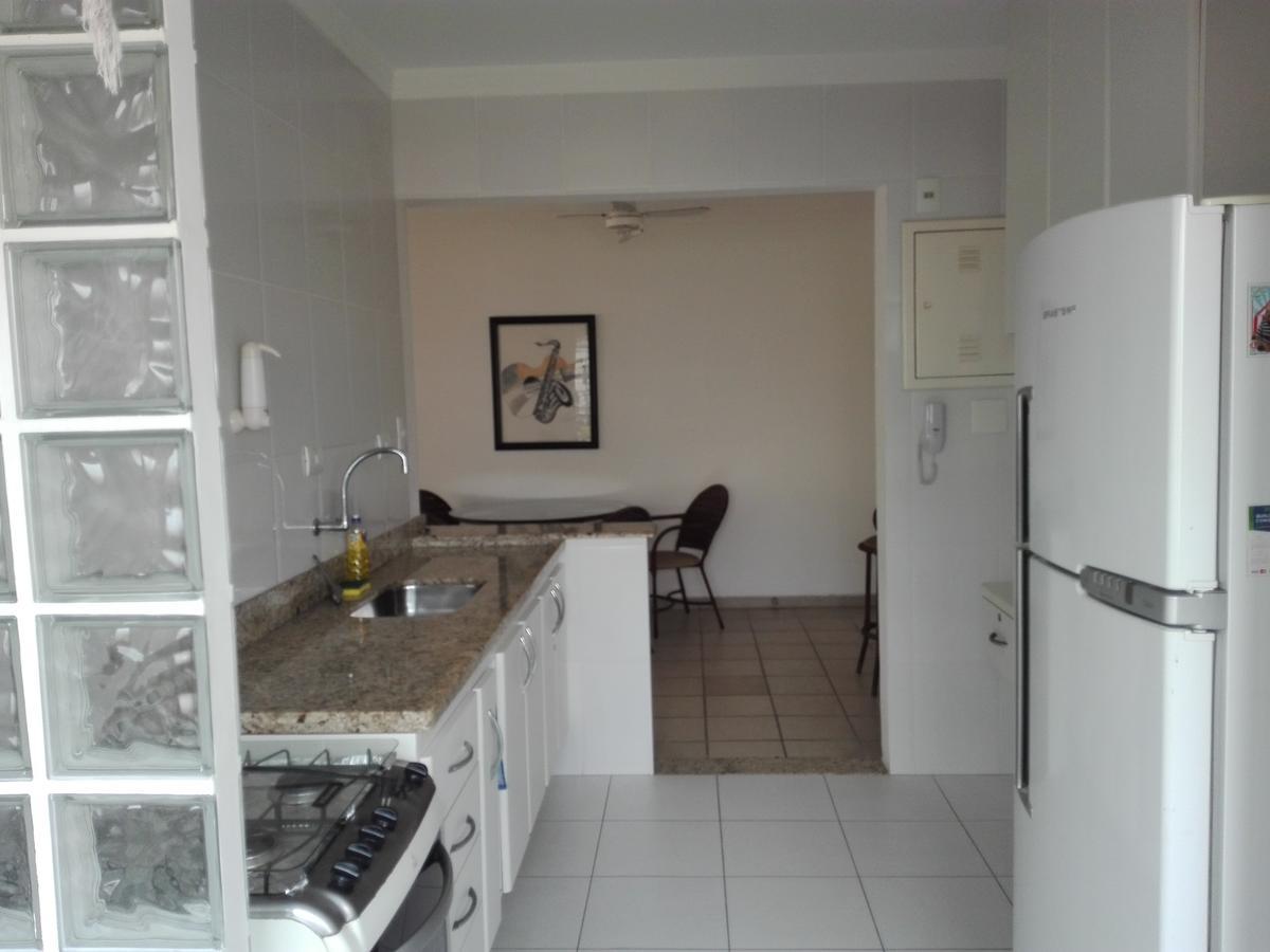 1 Asturias Apartment Guaruja